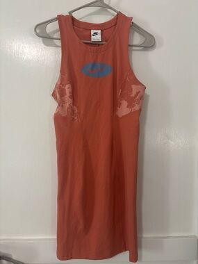 Nike sportswear icon clash women’s tank dress NWT size small